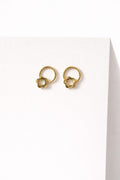 flower earrings